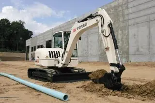 Terex TC 75 thumbnail 2