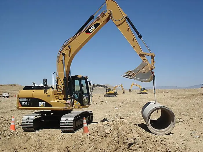 Caterpillar 315D L