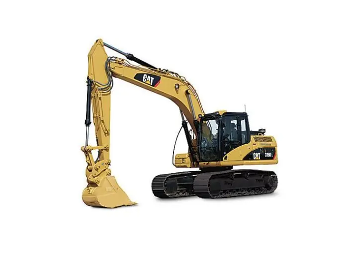 Caterpillar 315D L thumbnail 2