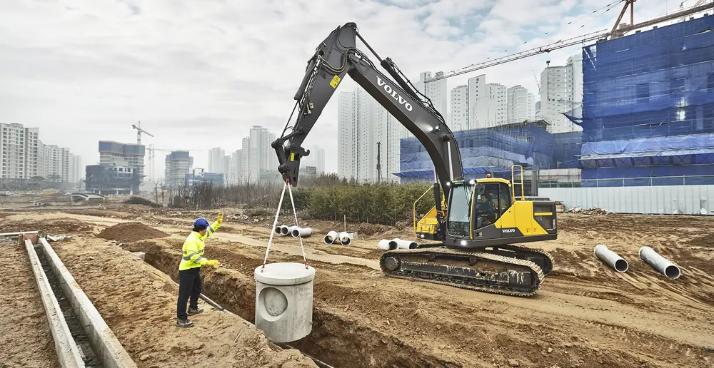 Volvo EC300EL thumbnail 5
