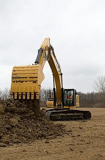 Caterpillar 336 thumbnail 3