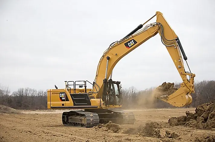 Caterpillar 336 thumbnail 4