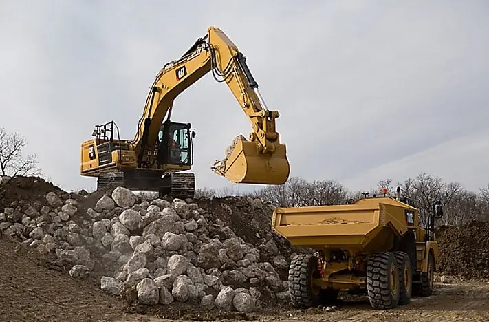 Caterpillar 336 thumbnail 5