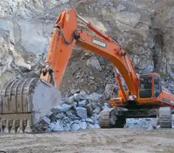 Doosan Solar 470 LC-V thumbnail 2
