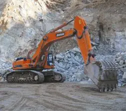 Doosan Solar 470 LC-V thumbnail 3