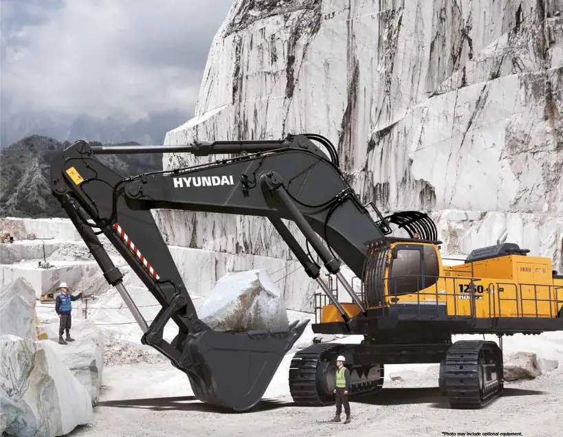 Hyundai R1250-9