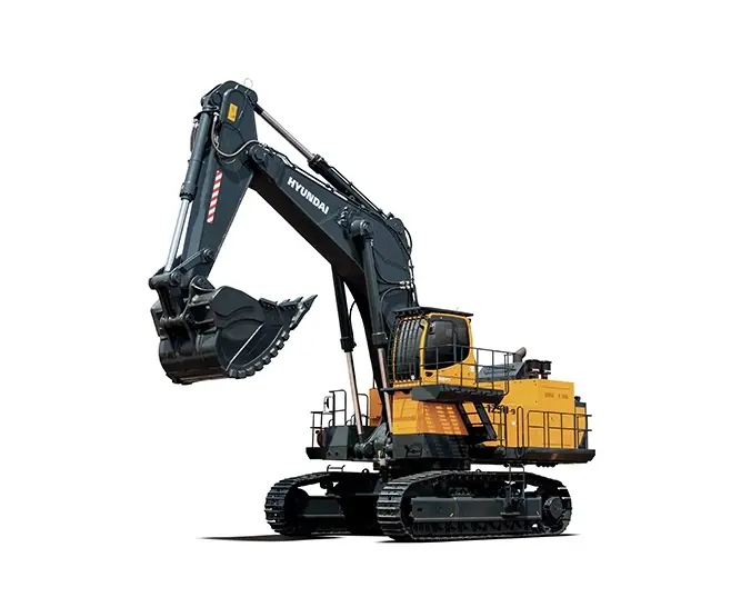 Hyundai R1250-9 thumbnail 3