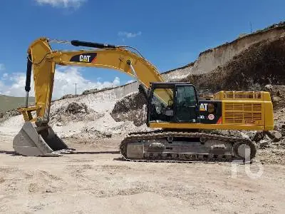 Caterpillar 349D2 L
