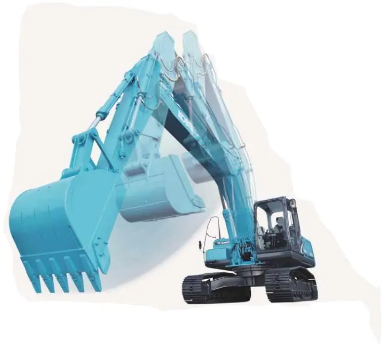 Kobelco SK 350 L 9