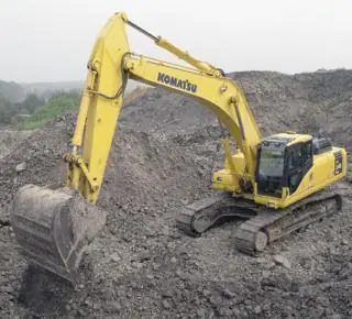 Komatsu PC340LC-6