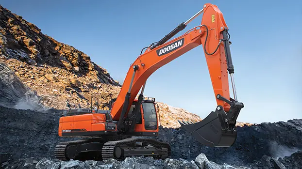 Doosan DX420LCA-K