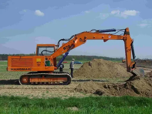 Hanomag R70