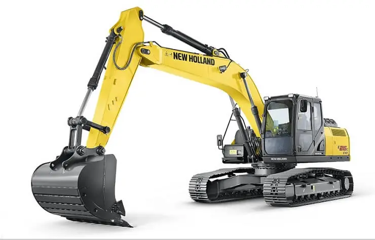 New Holland E215C EVO