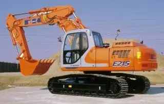 Fiat Kobelco EX 215 LCM