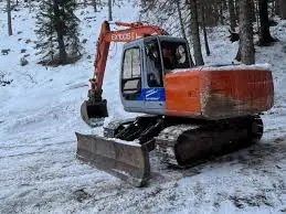 Fiat Kobelco EX 100.5 M