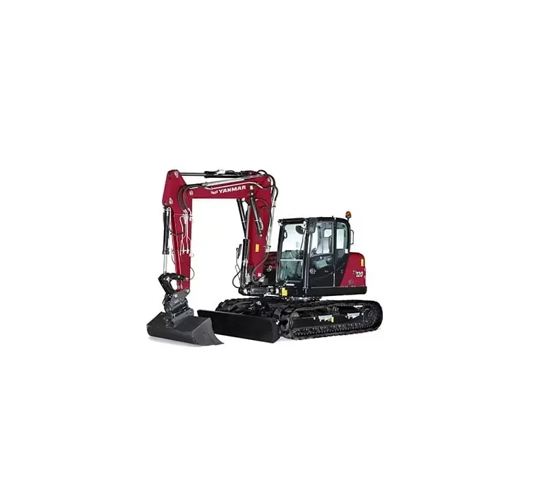 Yanmar SV120 thumbnail 2