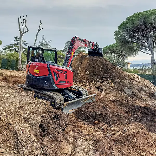 Yanmar SV100-7 thumbnail 3