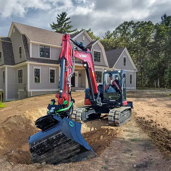 Yanmar SV100-7 thumbnail 4