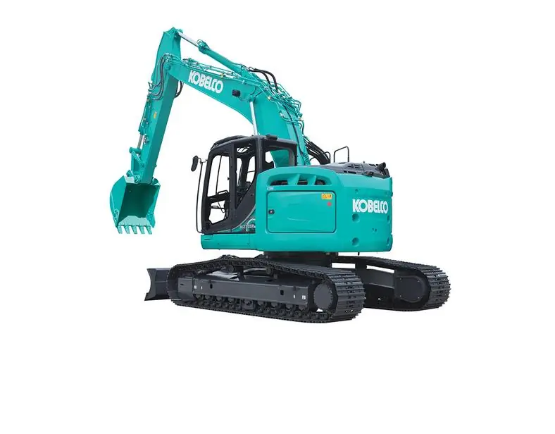 Kobelco SK 270 SRNLC 5E thumbnail 2