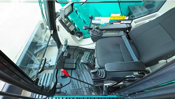 Kobelco SK 270 SRNLC 5E thumbnail 5