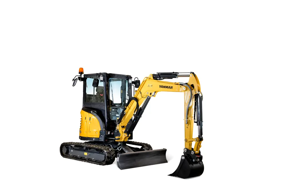 Yanmar VIO 38-6 CR thumbnail 4