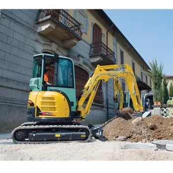 Yanmar VIO 33 U