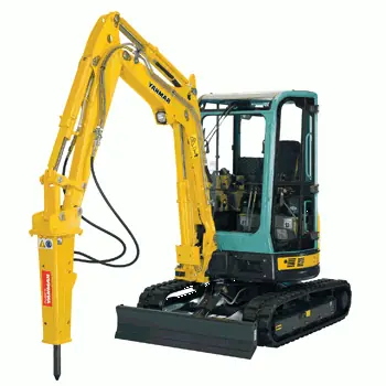 Yanmar VIO 33 U thumbnail 2