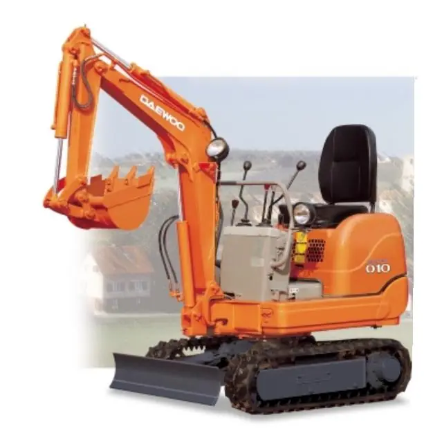Doosan Solar 010