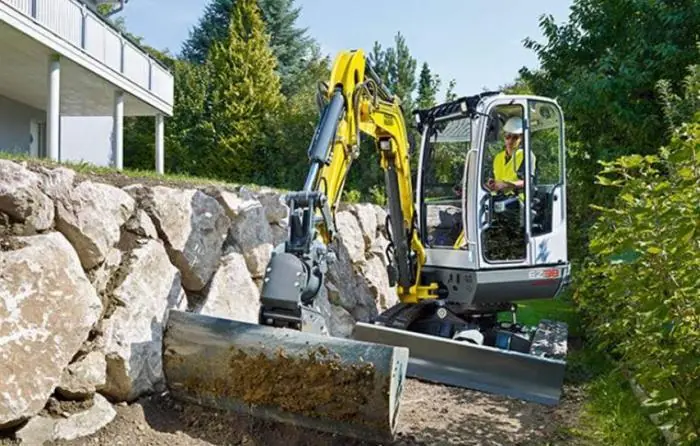 Wacker Neuson EZ38