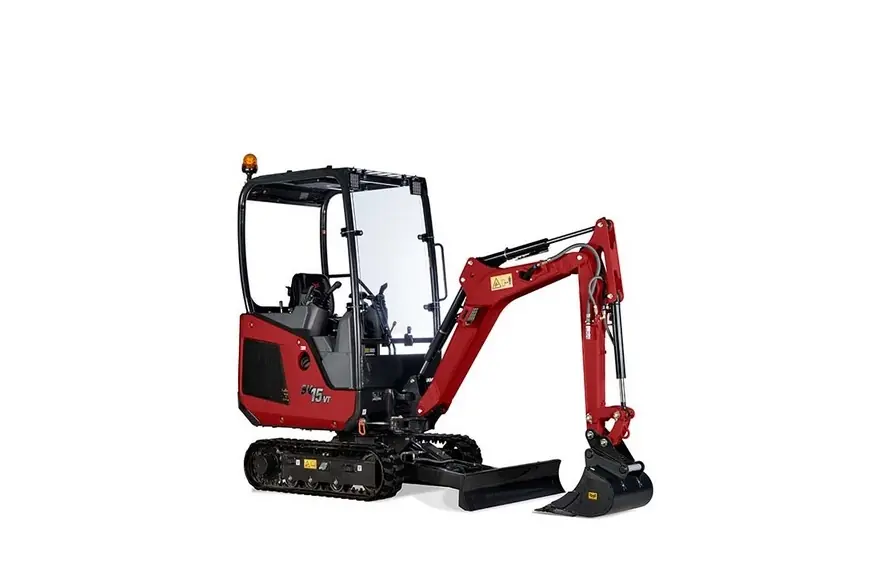 Yanmar SV15VT thumbnail 2