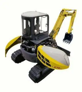 New Holland E 27