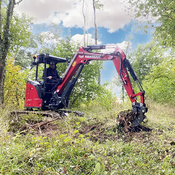 Yanmar ViO33-7