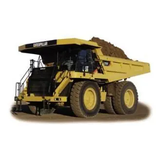 Caterpillar 777F