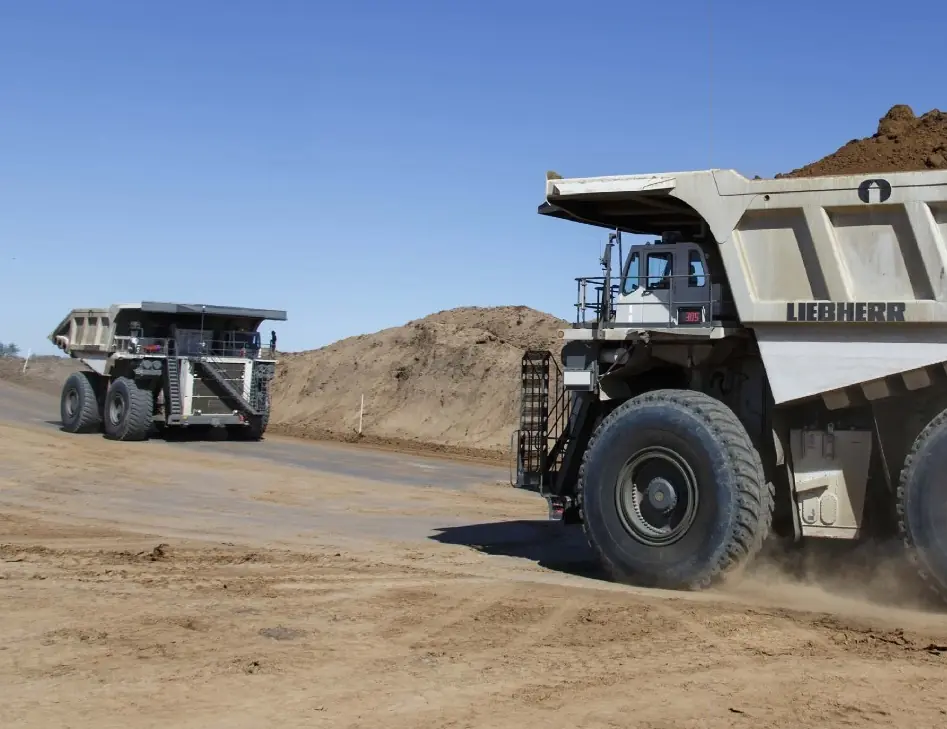 Liebherr T 274