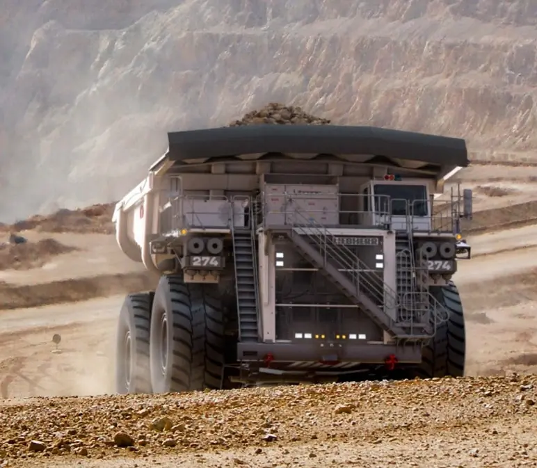 Liebherr T 274 thumbnail 2