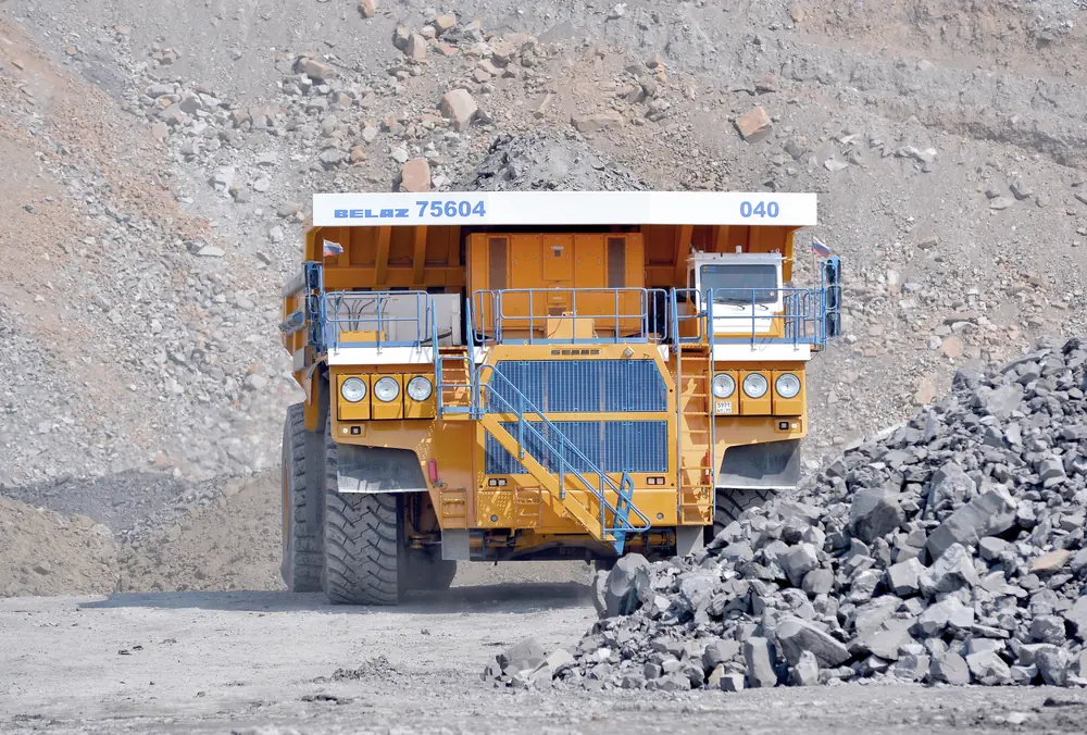 Belaz 75604
