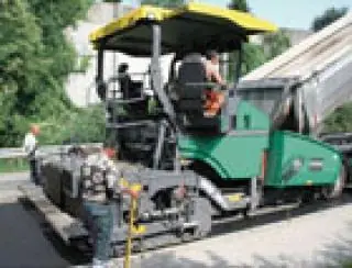 Vögele Super 1800
