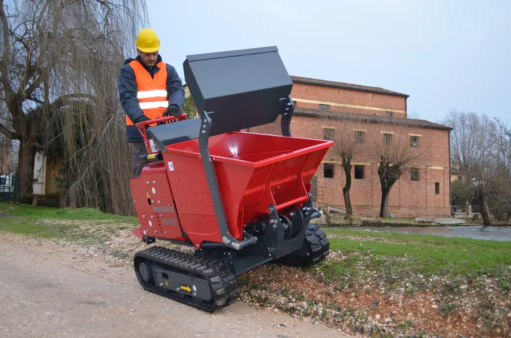 Hinowa HS1102