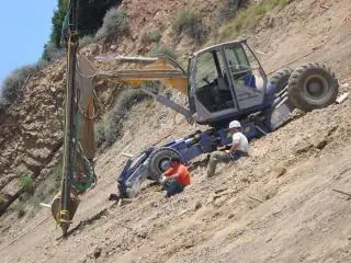 Kaiser S 2 Knickfuss 4x4