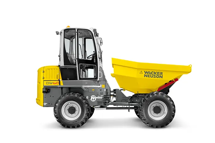 Wacker Neuson DV60 dual view thumbnail 4