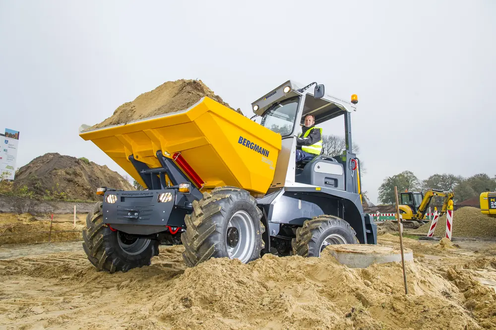 Bergmann 2060 R plus