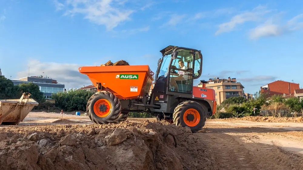 Ausa D 600 AP