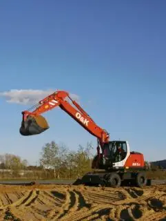 O&K MH 5.6