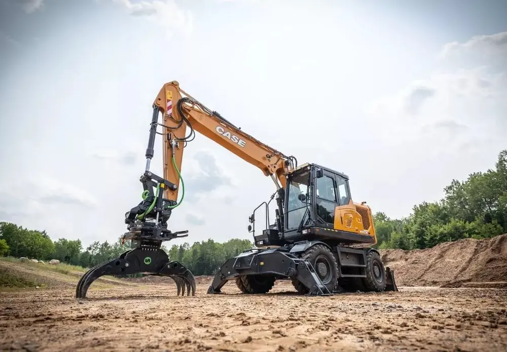 Case WX175E SR