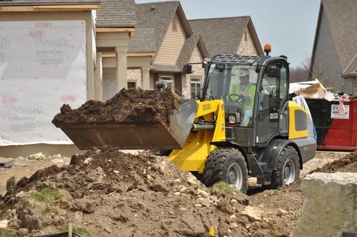 Wacker Neuson WL60