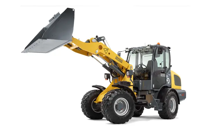 Wacker Neuson WL60 thumbnail 3