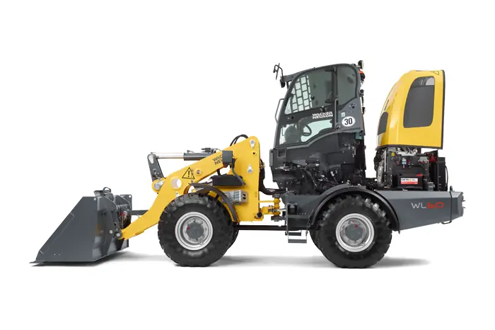 Wacker Neuson WL60 thumbnail 4