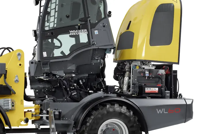 Wacker Neuson WL60 thumbnail 5