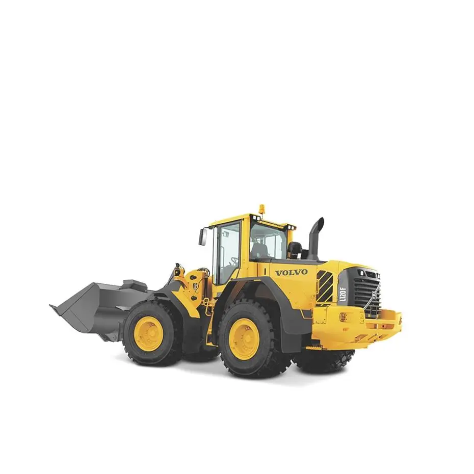 Volvo L120F