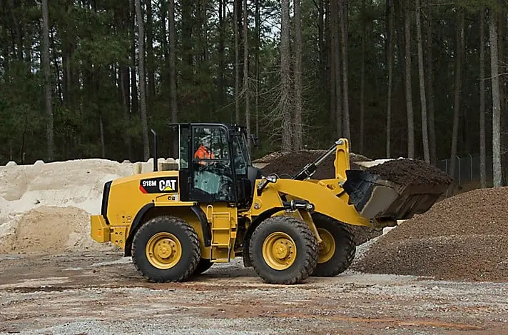 Caterpillar 918M thumbnail 5